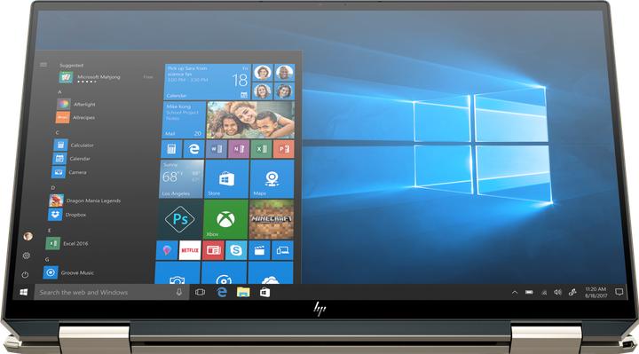 Image du produit HP Spectre x360 13 (13.30", Intel Core i7-1065G7, 16 Go, 1000 Go, CH)