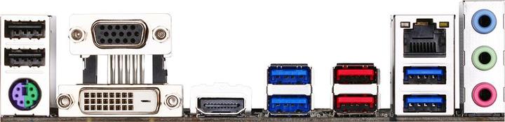 Actual product image Gigabyte GA-AB350M-Gaming 3, mATX, AM4 (AM4, AMD B350, mATX)