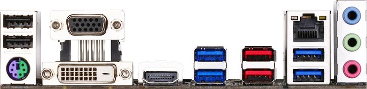 Produktbild Gigabyte GA-AB350M-Gaming 3 (AM4, AMD B350, mATX)