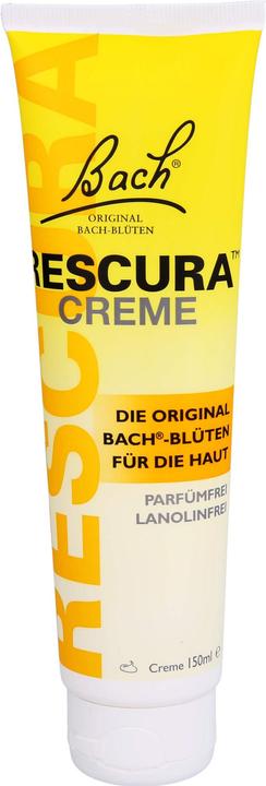 Actual product image Bach Rescue RESCUE Cream Original, 150 ml Cream (Body cream, 150 ml)