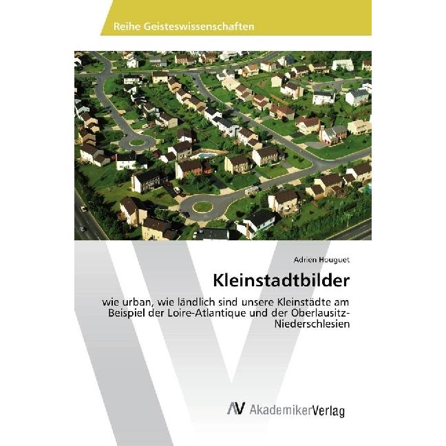 Kleinstadtbilder, Fachbücher von Adrien Houguet