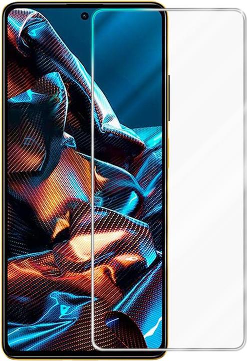 dipos I 5X Pellicola Protettiva Compatibile con Xiaomi Redmi Note