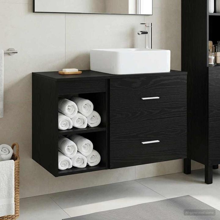 Produktbild vidaXL Badezimmer Set