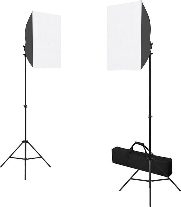 Actual product image vidaXL Studioleuchte (Studio light)