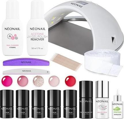 Actual product image Neonail Starter Set (Manicure set)