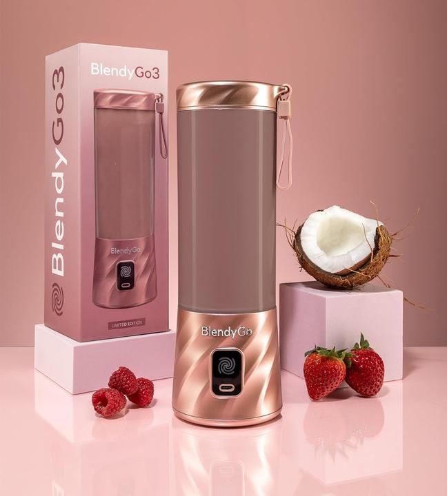 Produktbild BlendyGo Tragbarer Mixer 3