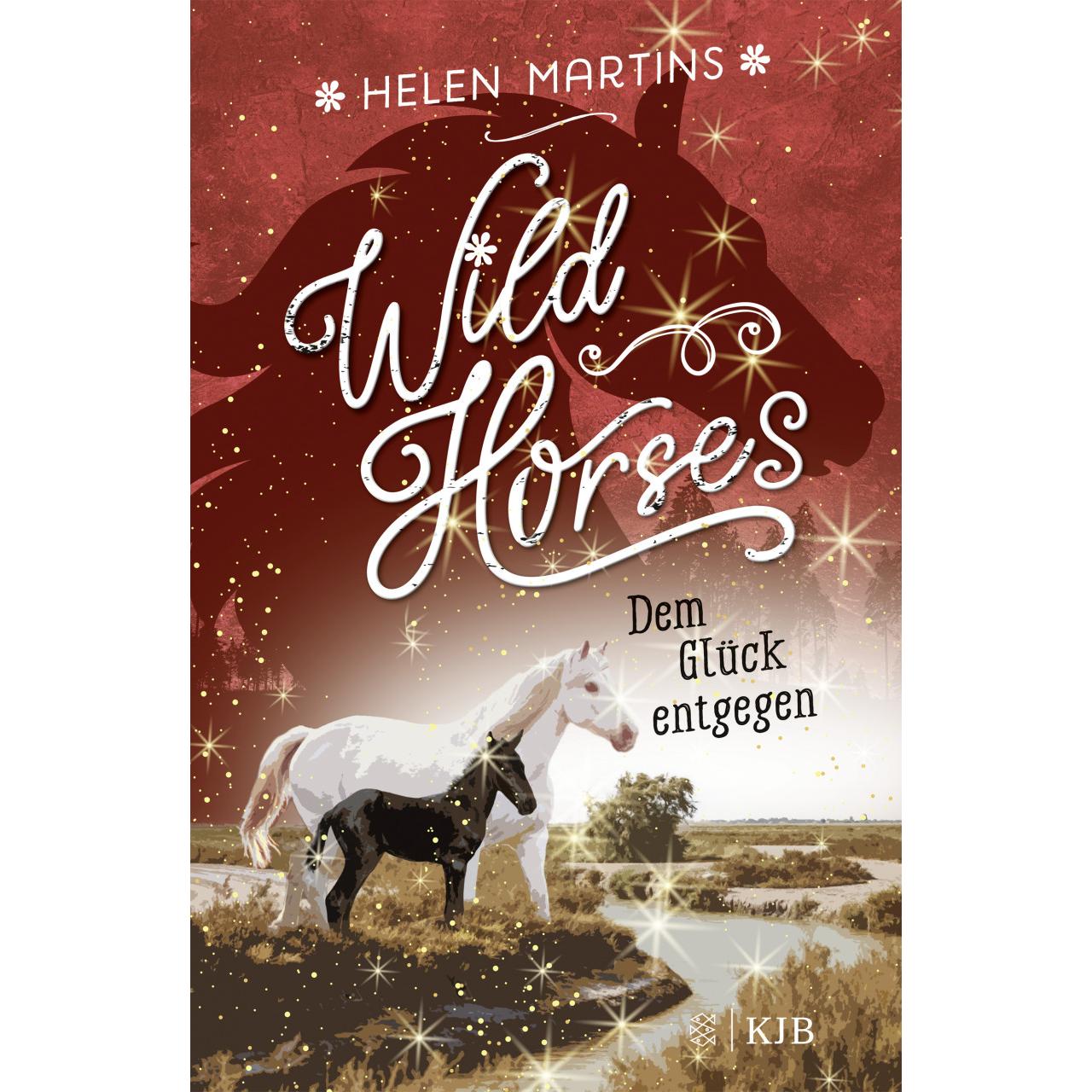 Thumbnail - Wild Horses − Dem Glück entgegen, Kinderbücher von Helen Martins