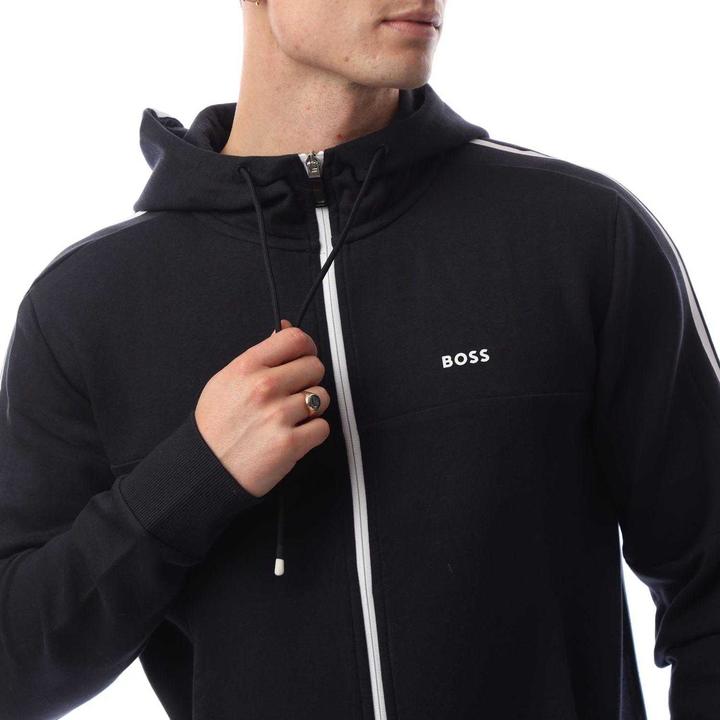 Image du produit BOSS - Veste à capuche SAGGYNOS - Homme (XL)