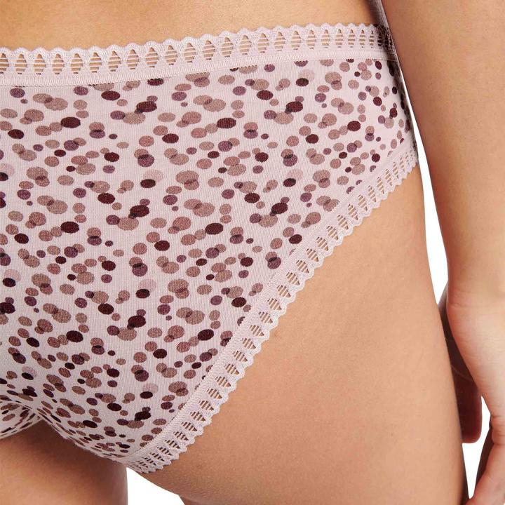 Produktbild Sloggi 3er Pack GO Crush Mini Slip (S, 3er Pack)
