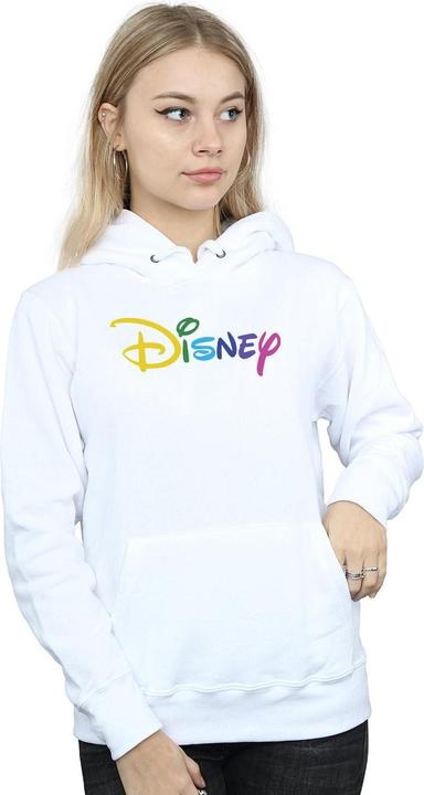 Image du produit Disney - Sweat à capuche COLOUR LOGO - Femme (XXL)