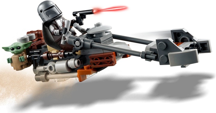 Produktbild LEGO Ärger auf Tatooine (75299, LEGO Seltene Sets, LEGO Star Wars)