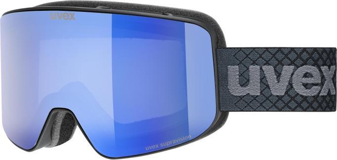 black matt (blue)