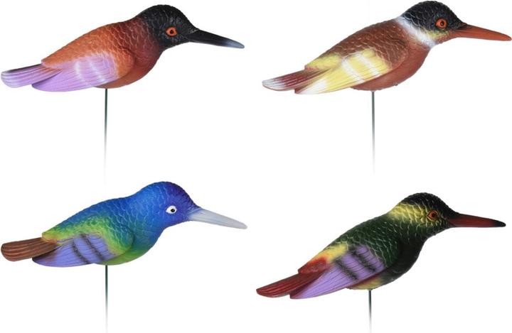 Produktbild HTI-Living Gartenstecker Set 4-teilig