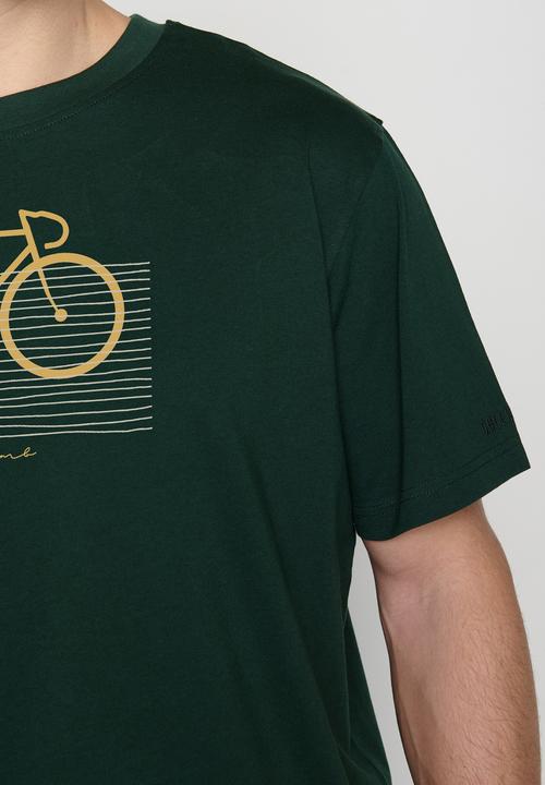 Produktbild Greenbomb T-Shirt Bike Bars (L)