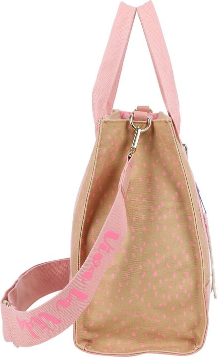 Produktbild Fritzi aus Preußen Fritzi x Frida Kahlo Shopper Tasche 40 cm (20 l)