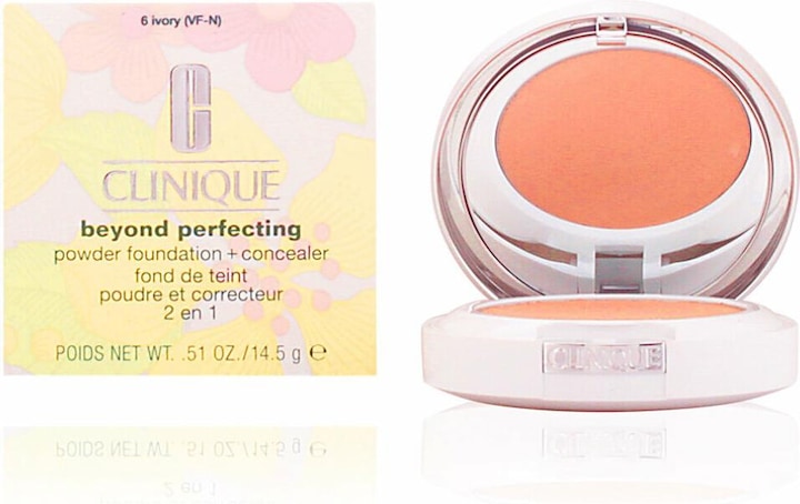Produktbild Clinique Beyond Perfecting (06 Ivory)