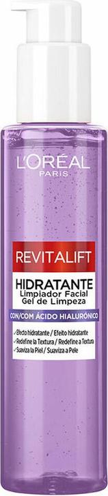 Actual product image L'Oréal Paris L'Oreal Revitalift Moisturizing Facial Cleansing Gel 150 Ml (Cleansing gel, 150 ml)