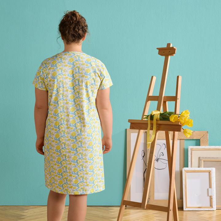 Immagine prodotto Erwin Müller Damen-Nachthemd (48, 50)