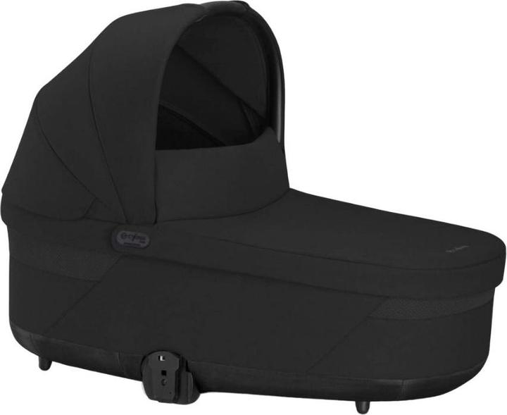 Produktbild Cybex Balios S Lux Kinderwagen Travel-System Ease Plus M (0 Monate - 4 Jahre)