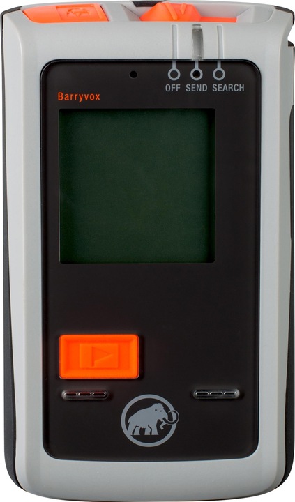 Actual product image Mammut Barryvox (Avalanche transceiver)