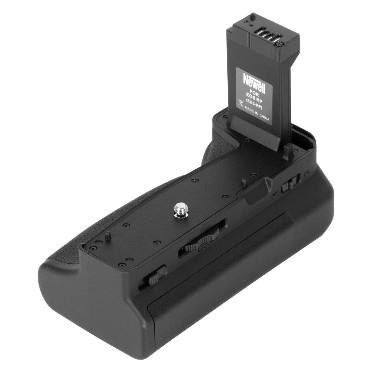 Newell Batteria Battery Pack BP-RP Di Canon (Batteria Della Fotocamera), Alimentatore Fotocamera