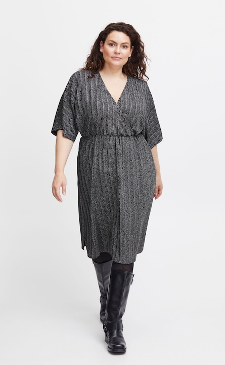 Image du produit Fransa Plus Size Selection - FPMARLENA DR 1 - Robe - 20613208 (54)