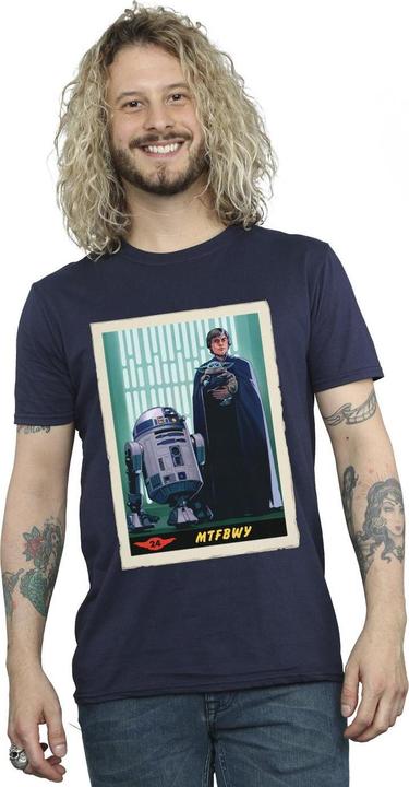 Produktbild Star Wars The Mandalorian MTFBWY TShirt (S)