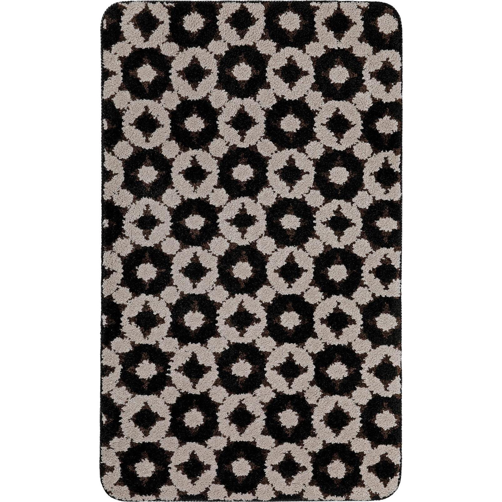 Wecon Home, Badteppich, Badezimmerteppich J&J (60 x 100 cm)