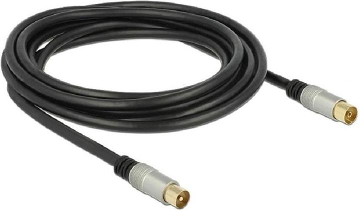 Produktbild Delock Premium Antennenverlängerungskabel (120 dB, Antennenkabel)