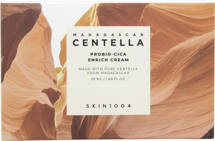 Actual product image Skin1004 Madagascar Centella Probio-Cica Enrich (50 ml, Day cream)