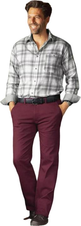 Immagine prodotto Atlas For Men Pantaloni chino bordeaux