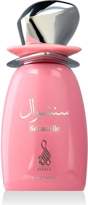 Actual product image Risala Sensuelle By For Women 3.4 Oz EDP Spray (Eau de parfum, 100 ml)