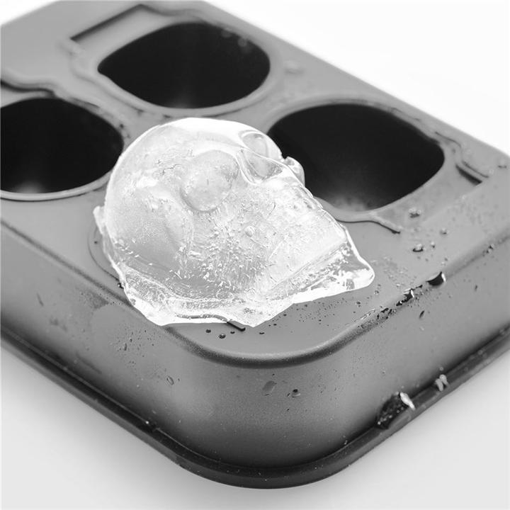 Produktbild Westmark Eiswürfelbereiter Mr. Skully