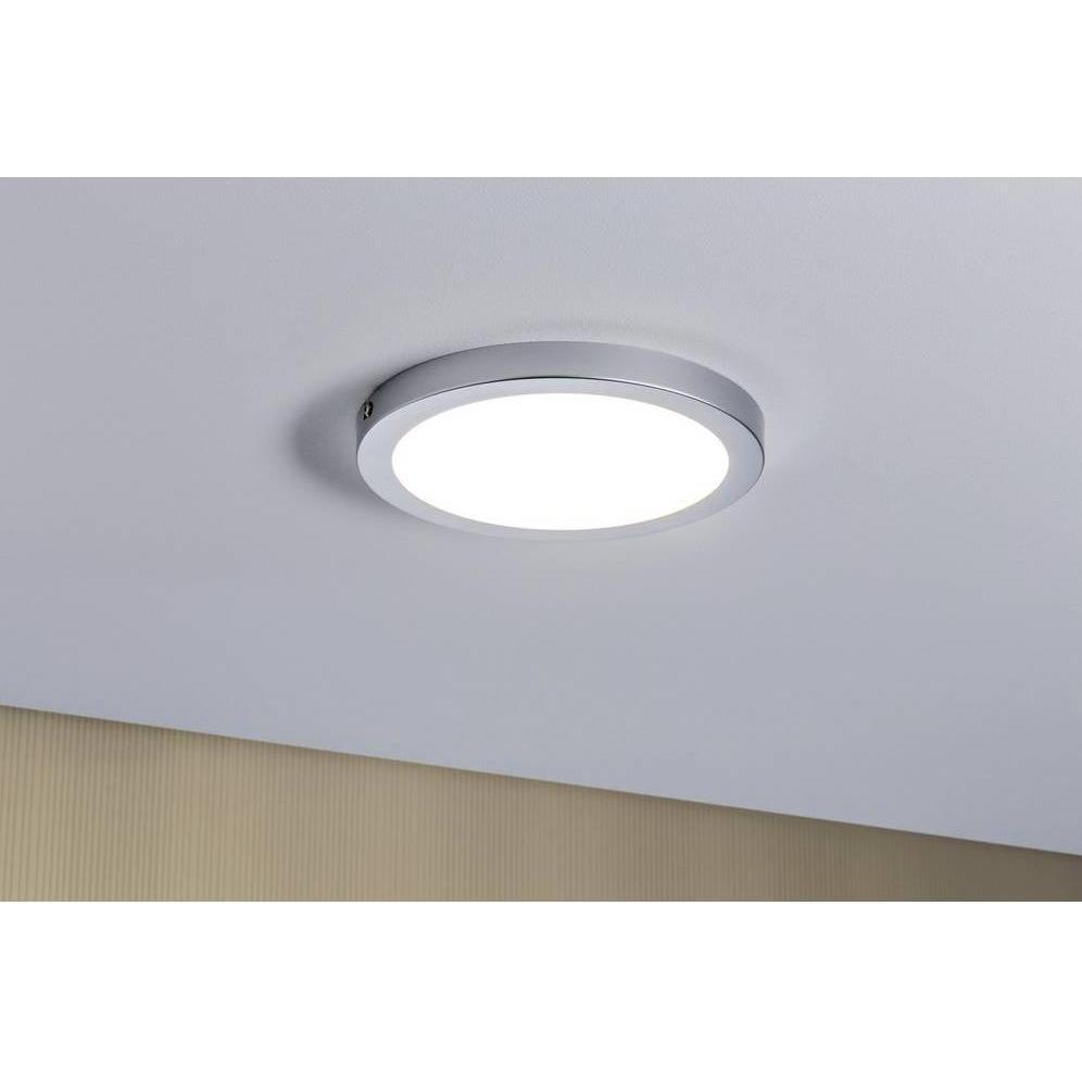 Thumbnail - Paulmann, Wandleuchte + Deckenleuchte, Panel Atria Shine (1500 lm)