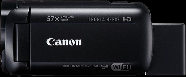 Produktbild Canon Legria HF R87 (2.07 Mpx, 50p, 32 x)