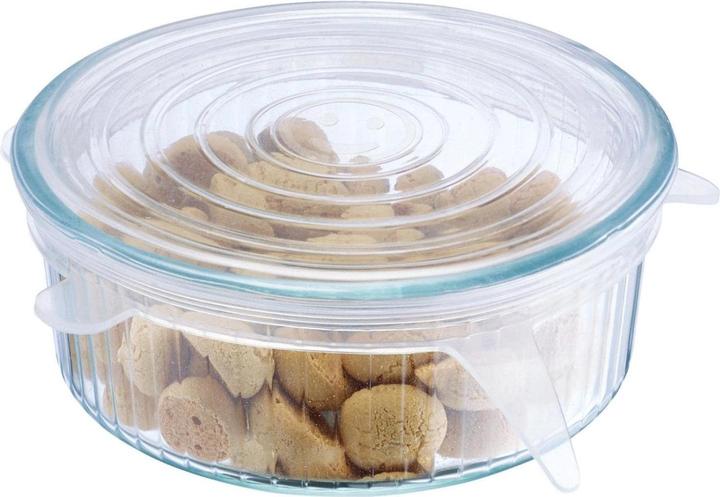 Immagine prodotto Westmark Set di 6 coperchi salvafreschezza