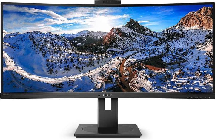 Actual product image Philips 346P1CRH/00 (3440 x 1440 pixels, 34")