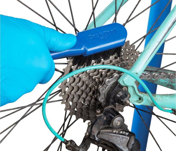 Actual product image Park Tool Cleaning brush GSC-4 (874.50 ml, Brush)