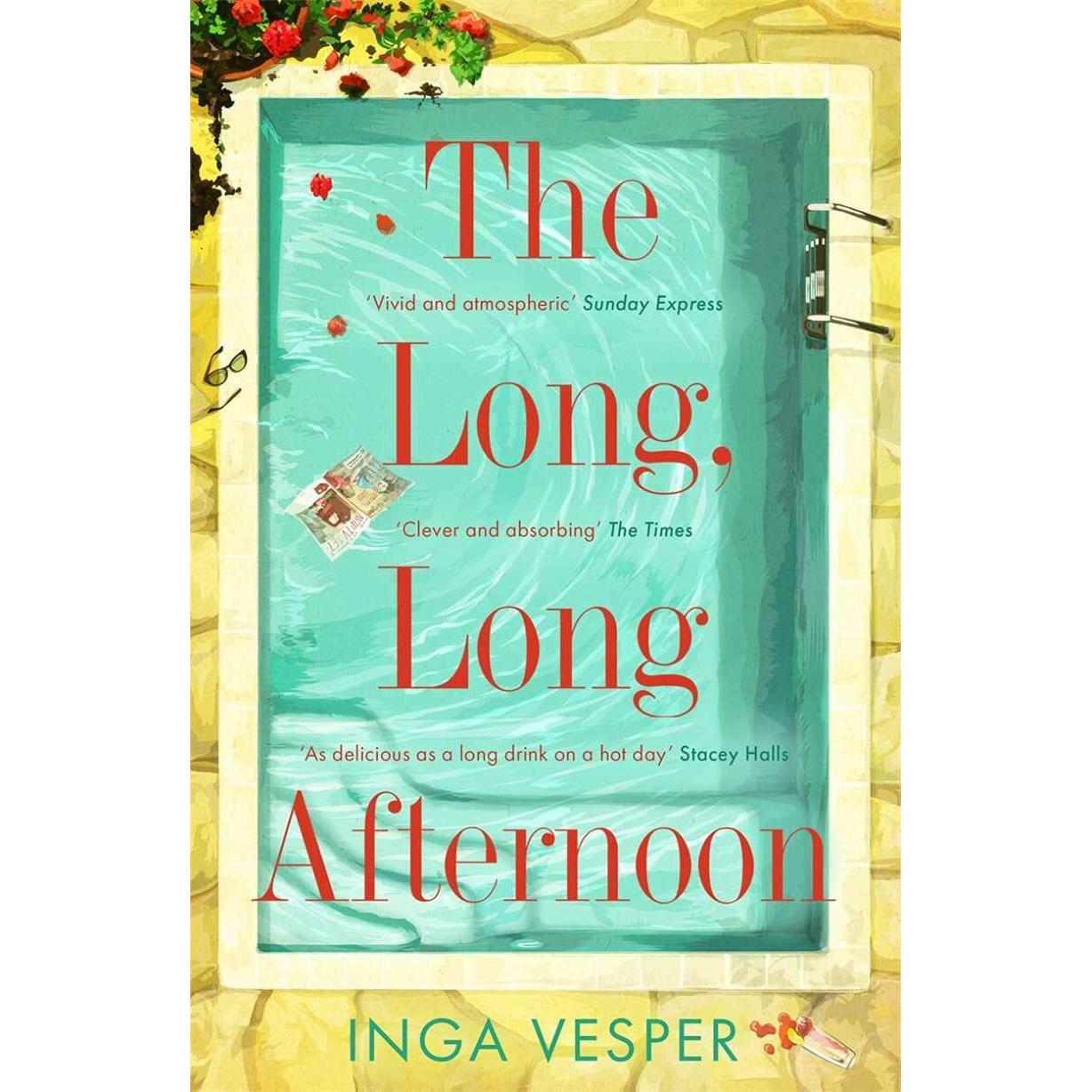 The Long, Long Afternoon, Belletristik von Inga Vesper