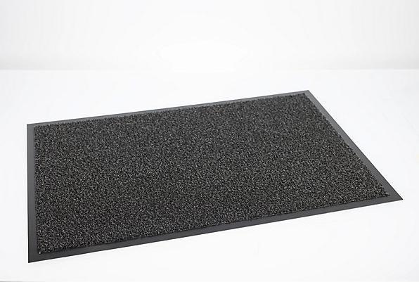 Actual product image kaiserkraft EAZYCARE CURL dust control mat (60 x 90 cm)