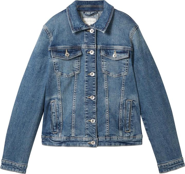 Immagine prodotto Tom Tailor Giacca di jeans (L)
