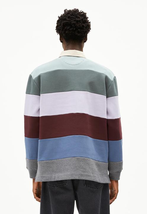 Produktbild Armedangels Rugby Sweater AADRU (L)