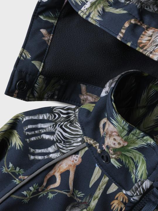 Immagine prodotto Name it ALFA08 Softshell-Anzug (116)