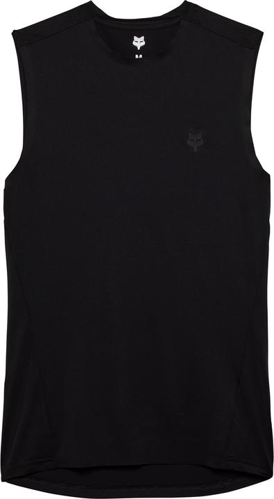 Actual product image Fox Tee 24 Tecbase Sl Shirt Blk (S)