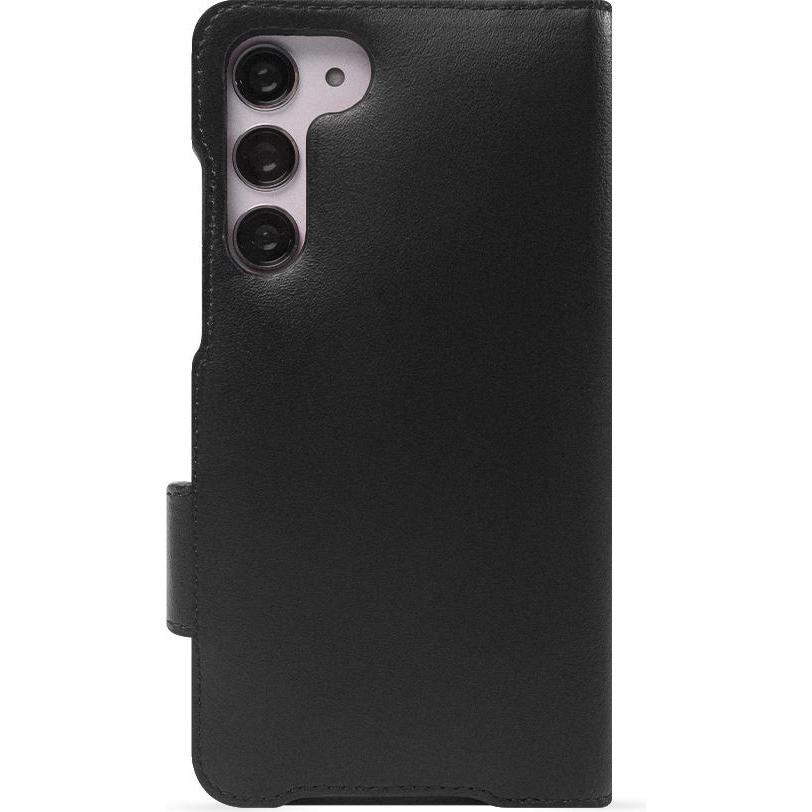 Thumbnail - Noreve Lederschutzhülle Samsung Galaxy S23+ (Samsung Galaxy S23+), Smartphone Hülle, Rot