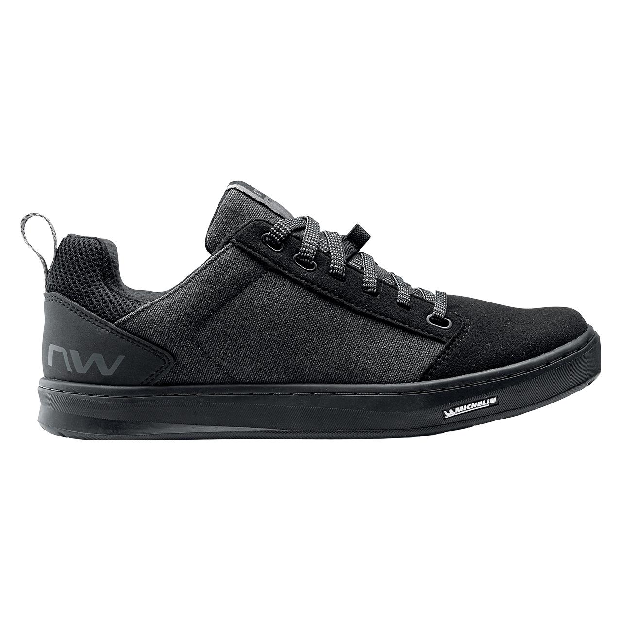 Northwave, Damen, Veloschuhe, Tailwhip Radschuhe (43), Schwarz