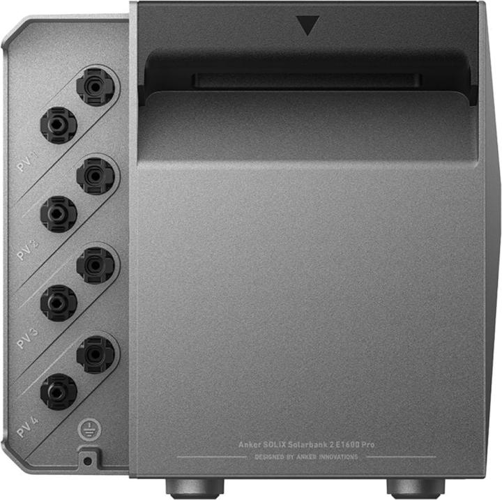 Produktbild Anker Solix 6,4kWh SOLIX 2 E1600 PLUS All-in-One Speichersystem