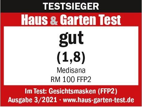 Image du produit Medisana RM100 (FFP2, 10 x)