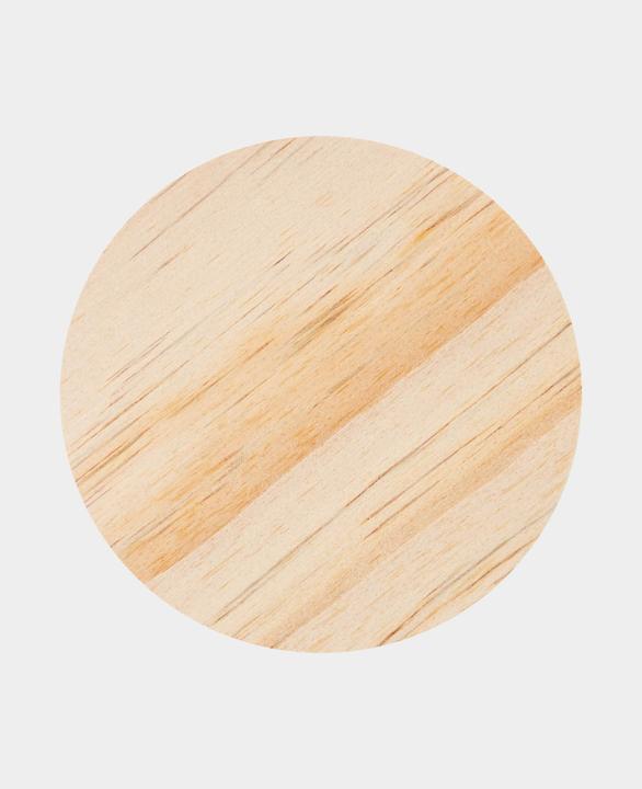 Immagine prodotto I Am Creative Dischi di legno rotondi, FSC, 4 pezzi.