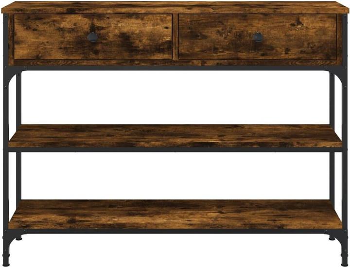 Actual product image vidaXL Ginelle (100 x 25 x 75 cm)